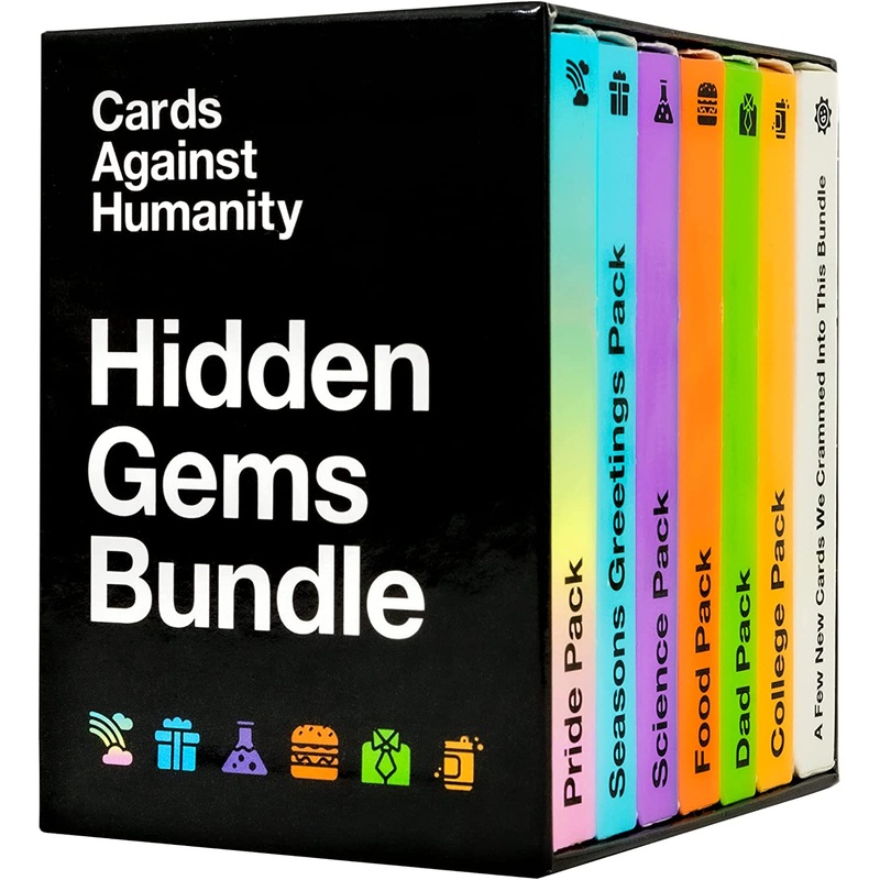 Cards Against Humanity: Hidden Gems