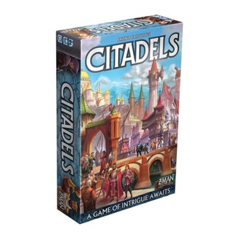 Citadels – 2021 Revised Edition