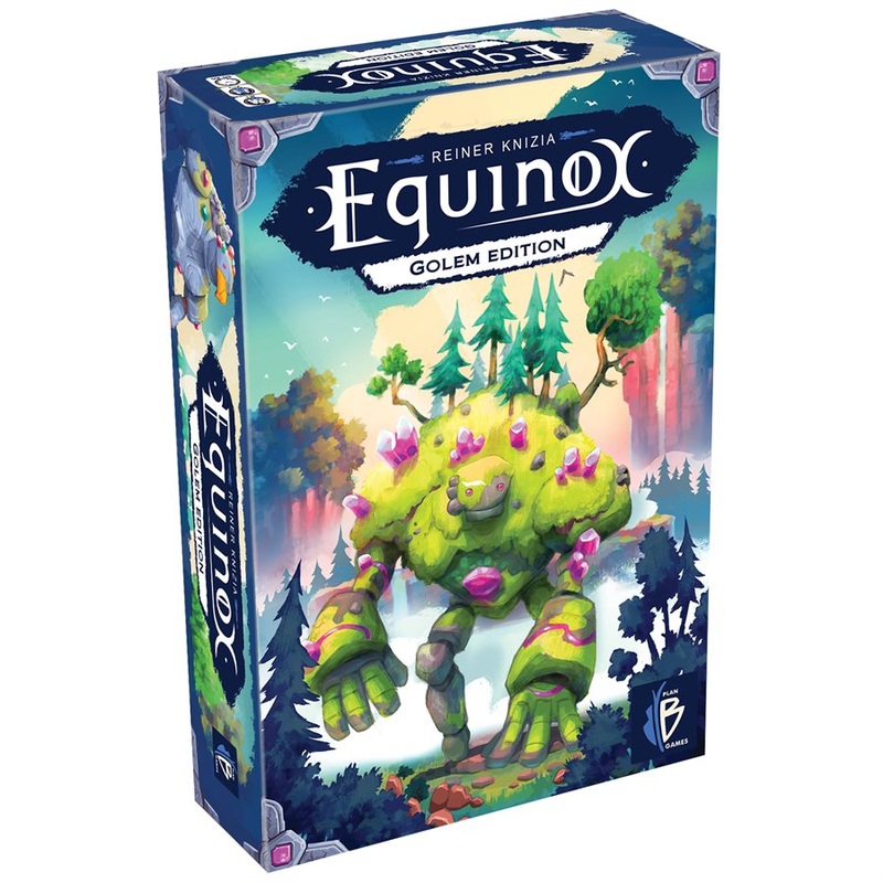Equinox – Golem