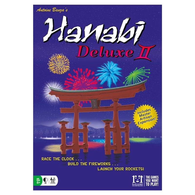 Hanabi – Deluxe II