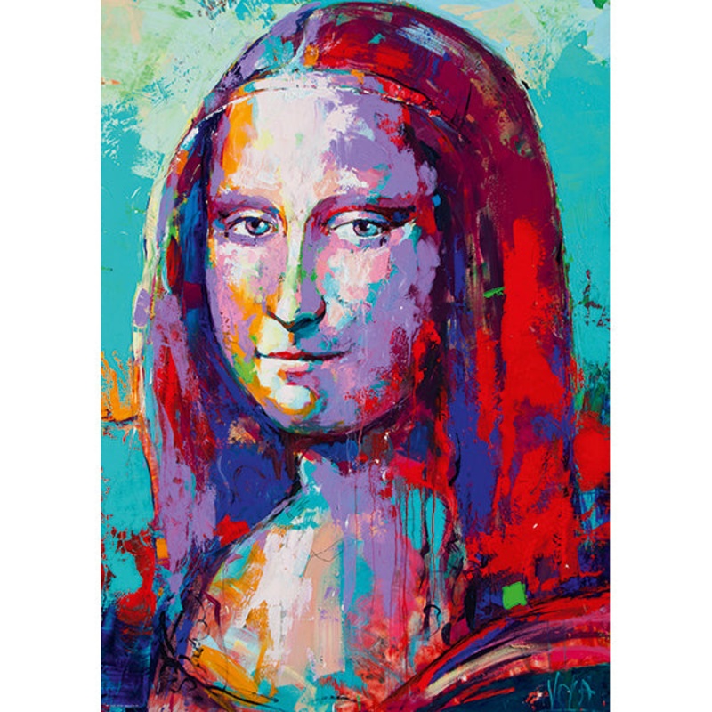 Heye – Mona Lisa