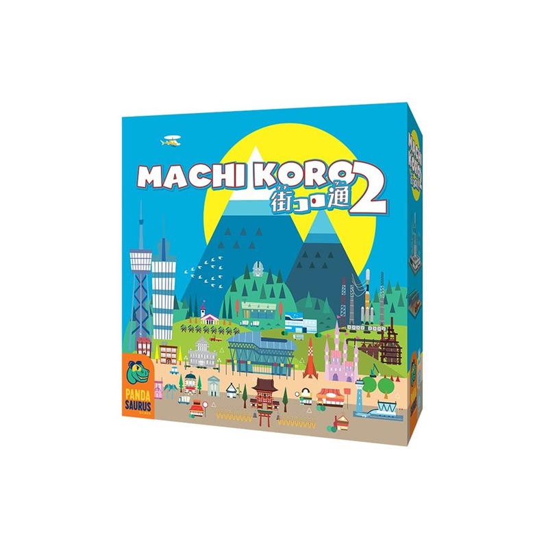 Machi Koro 2
