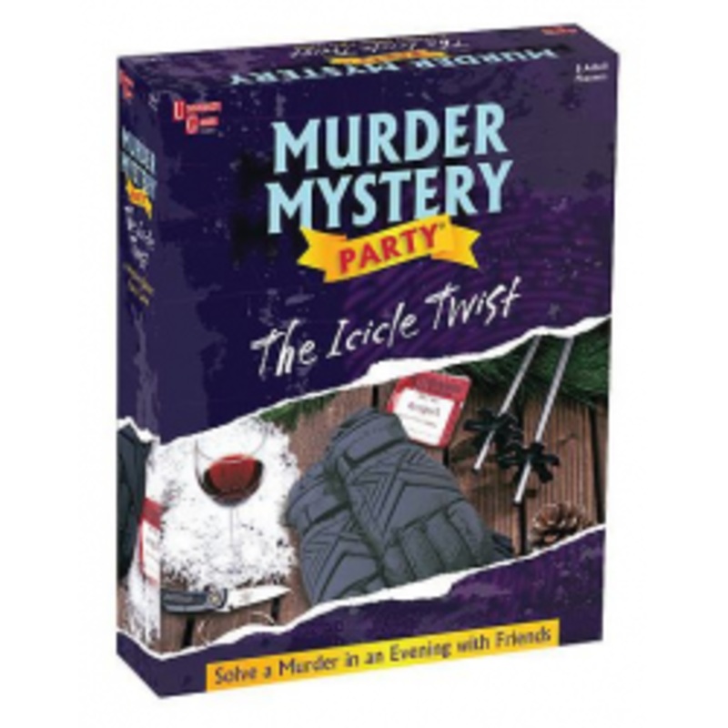 Murder Mystery – The Icicle Twist