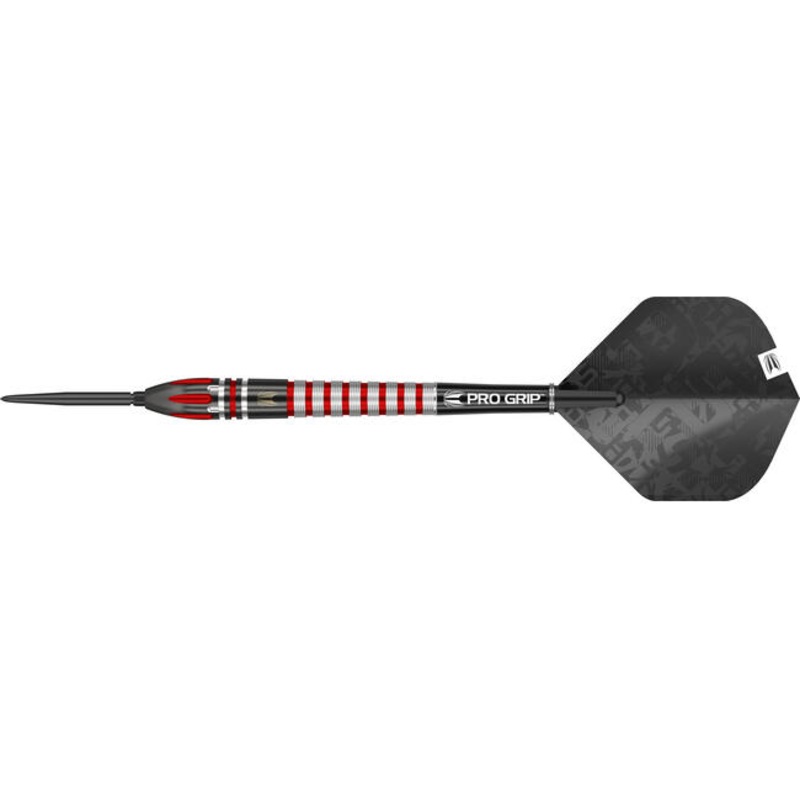 Nathan Aspinall Black SP 24g 90% Tungsten Darts