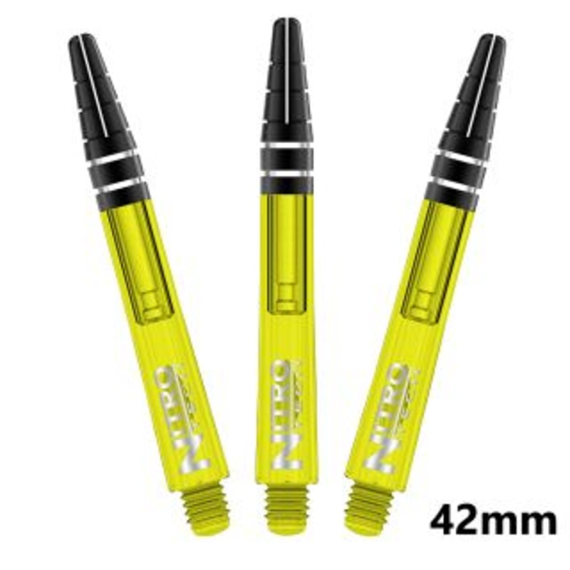 Nitrotech Medium Yellow Shafts