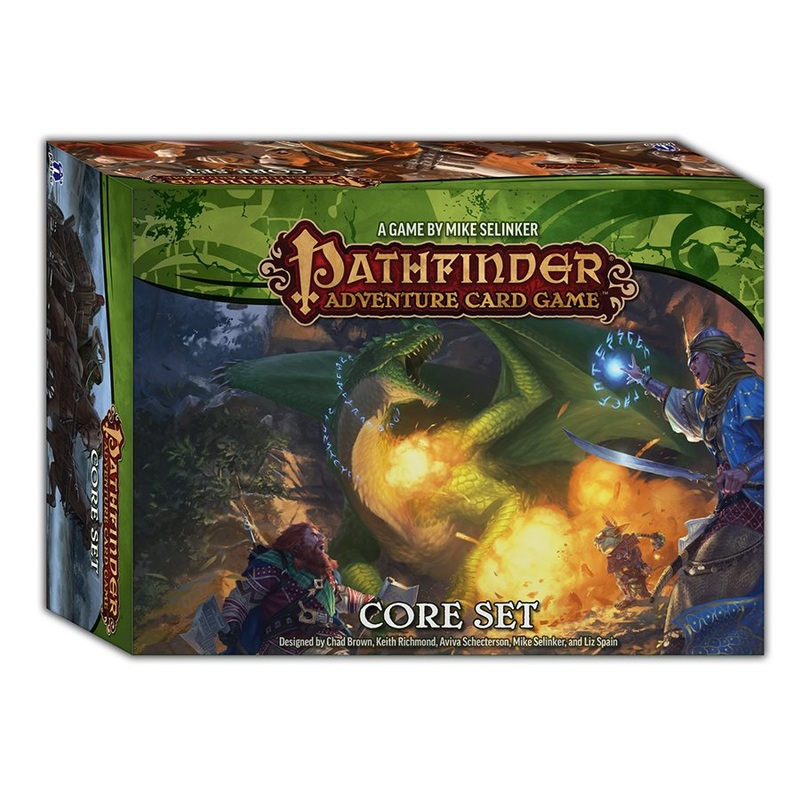 Pathfinder Adventure Card Game: Core Set