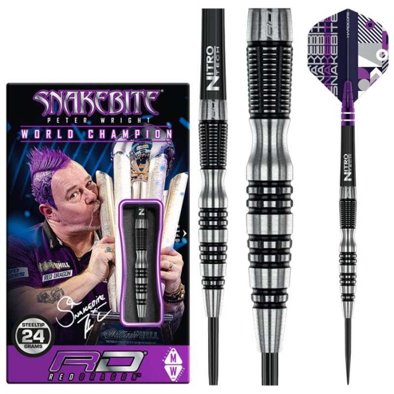 Peter Wright Black Racer 24g