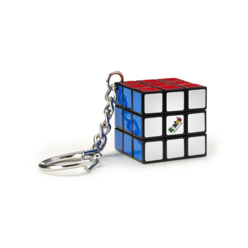Rubik’s Cube 3×3 Keychain