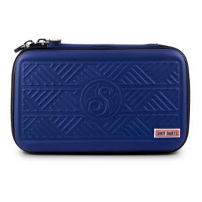 Shot Tactical Darts Case – Blue