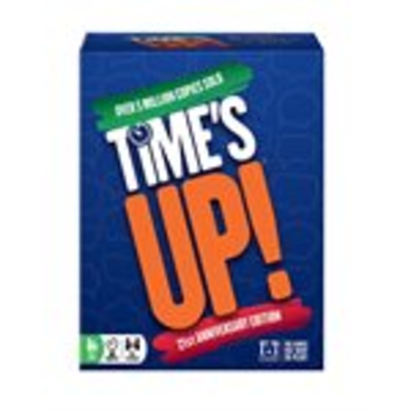 Time’s Up: 21st Anniversary Edition