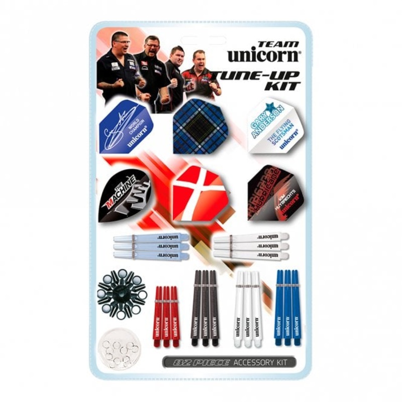 Unicorn 82 Piece Accessory Kit
