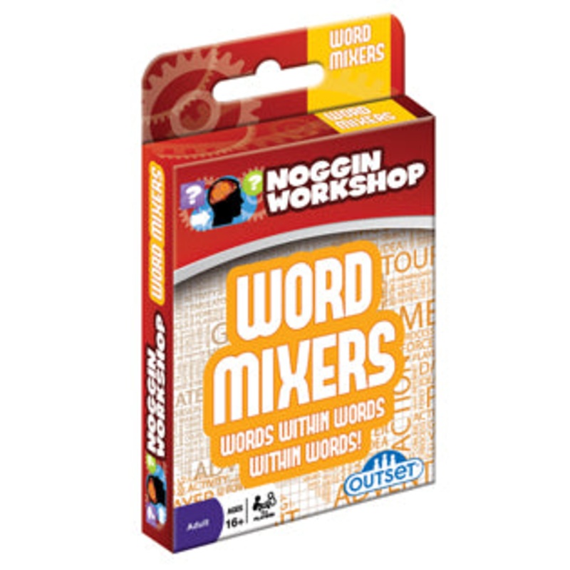 Word Mixers – Noggin Workshop