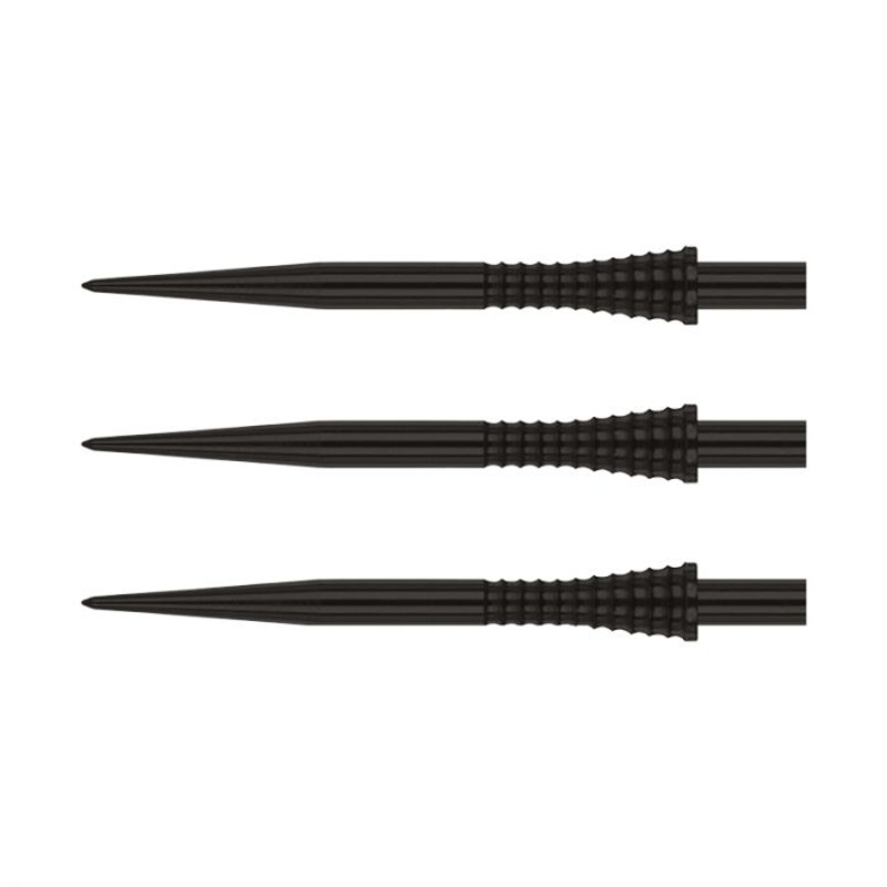 Black Raptor GT Gripped 33mm Points