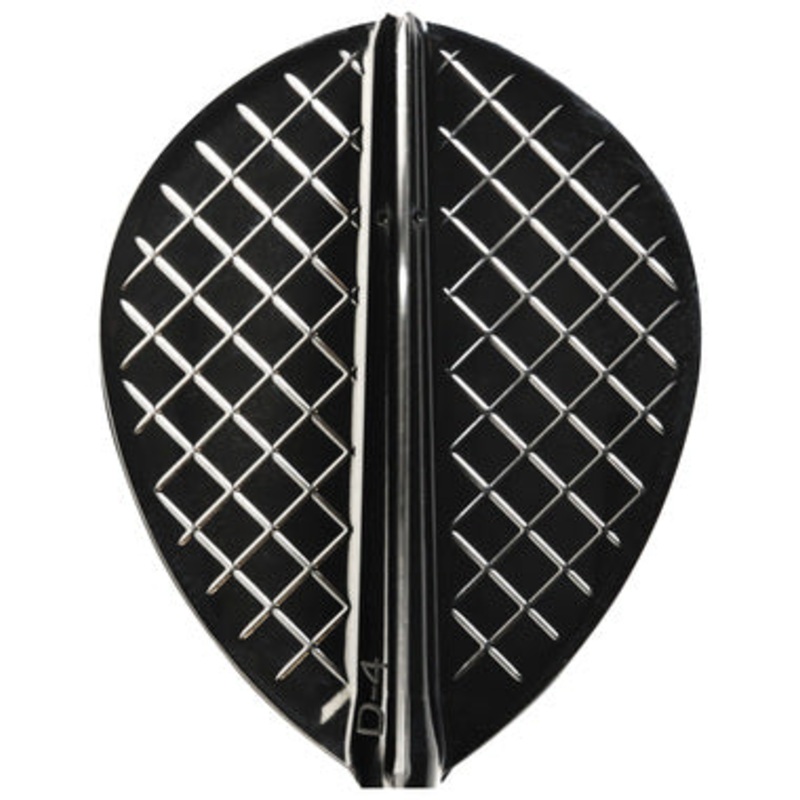 Cosmo Fit Flight Pro Flights D4 Black