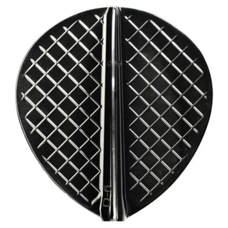 Cosmo Fit Flight Pro Flights D6 Black