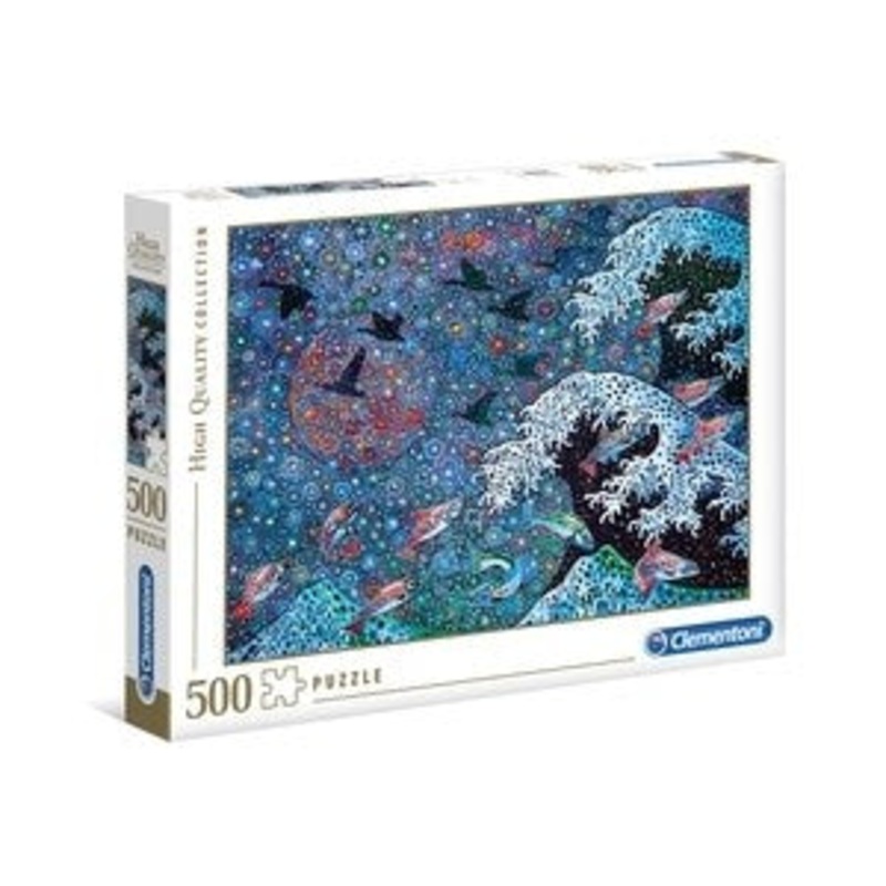 Dancing With The Stars – Clementoni 500 pcs Jigsaw Puzzle