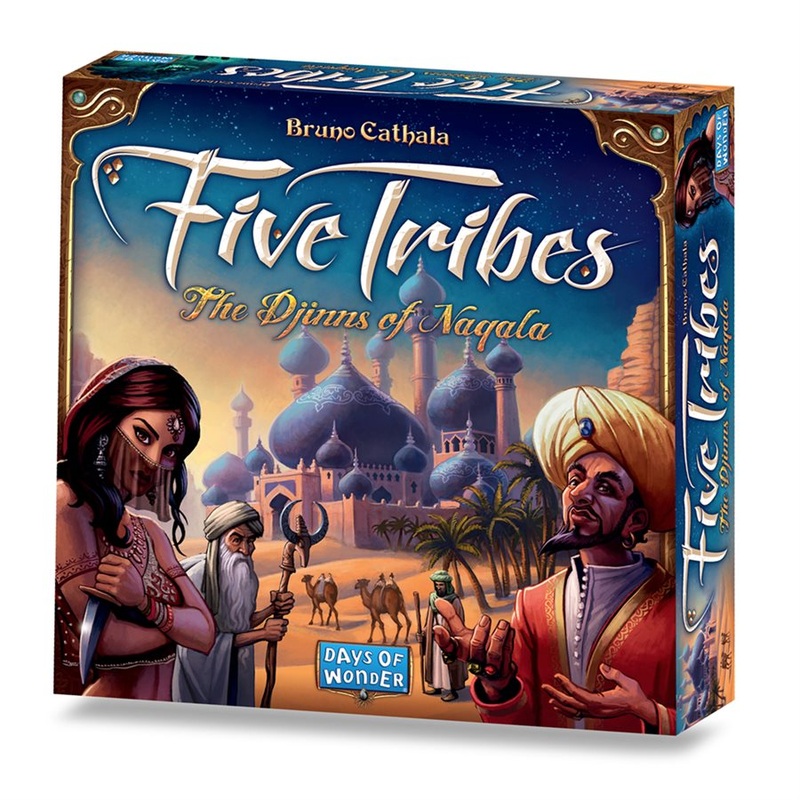 Five Tribes