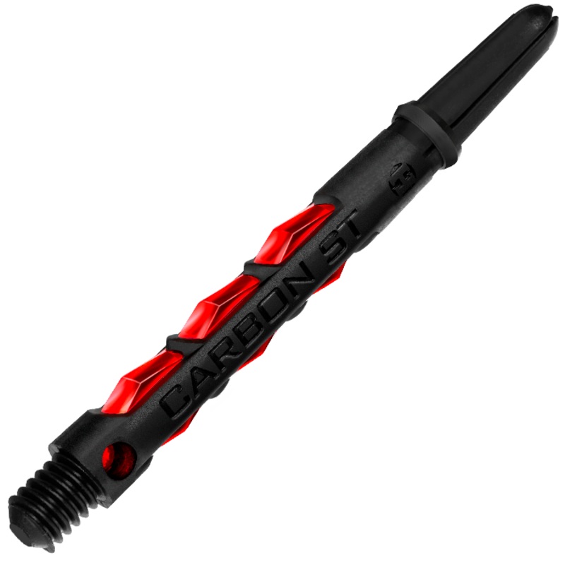 Harrows Carbon St Shafts – INT Red