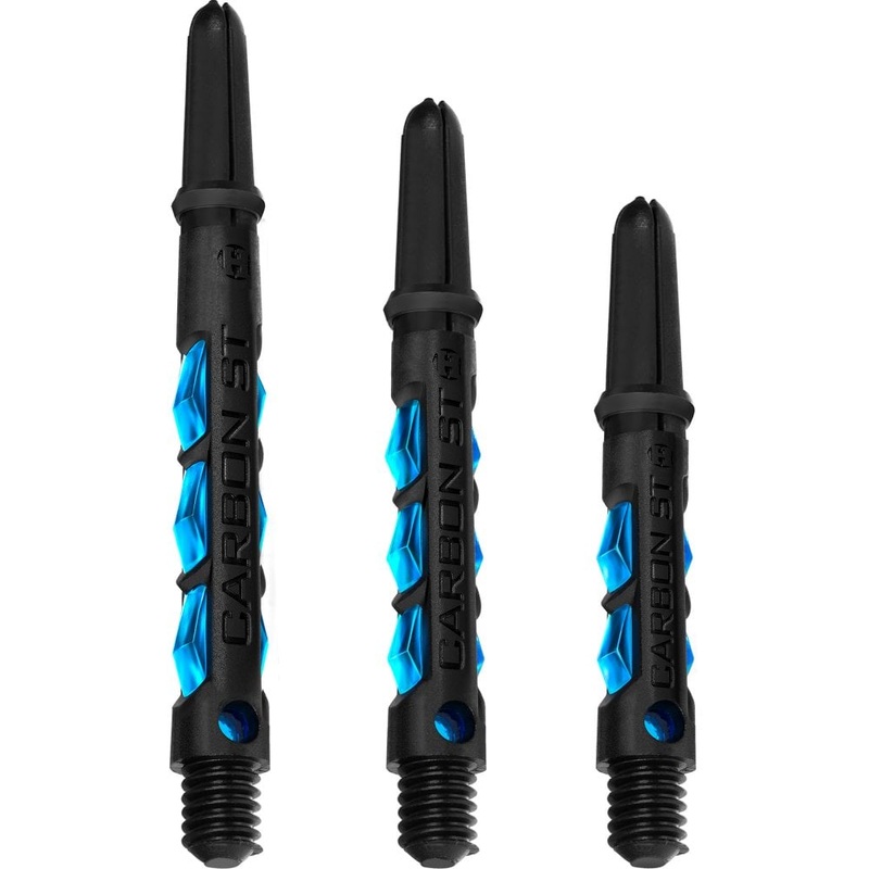 Harrows Carbon St Shafts – Midi (in Between) Aqua