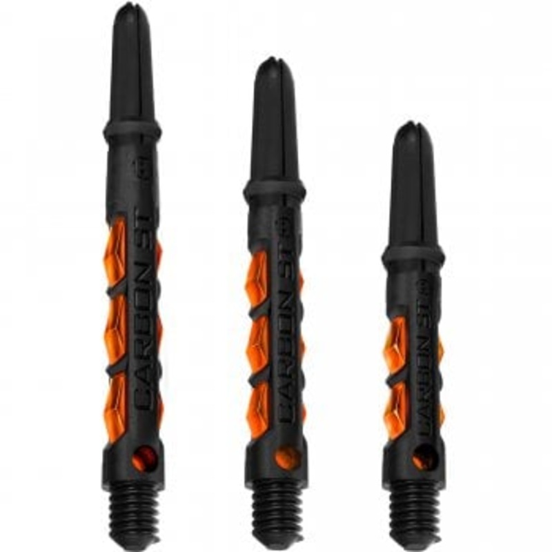 Harrows Carbon St Shafts – Midi (in Between) Orange