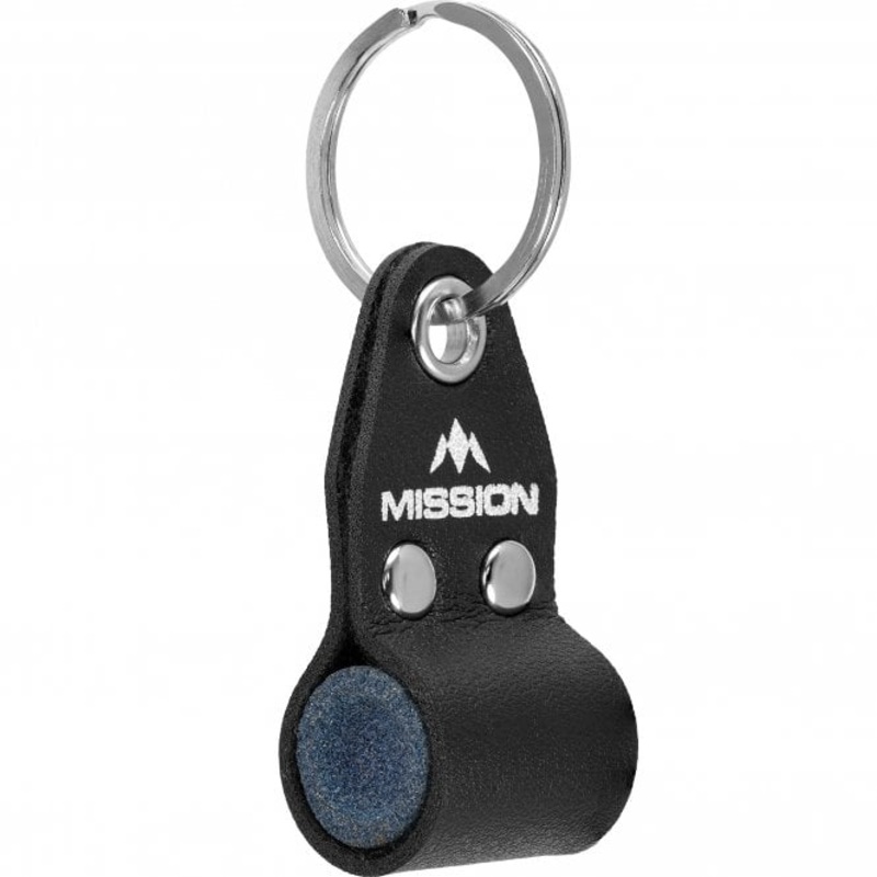 Mission Key Ring Sharpening Stone