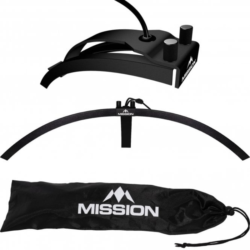 Mission Torus 100 Folding Portable Travel Light