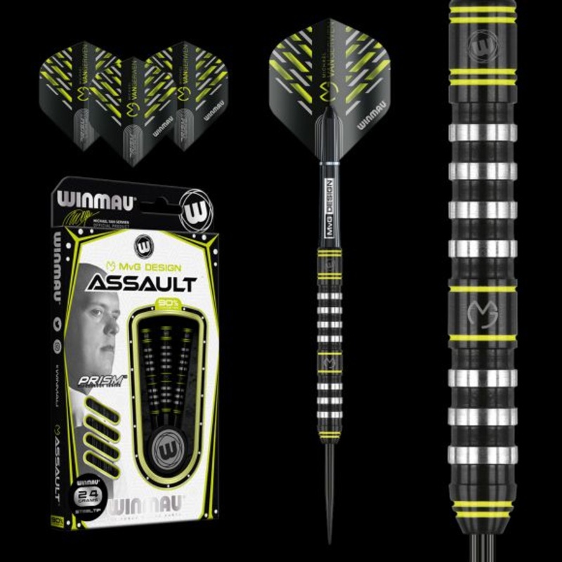 MVG Assault 24g