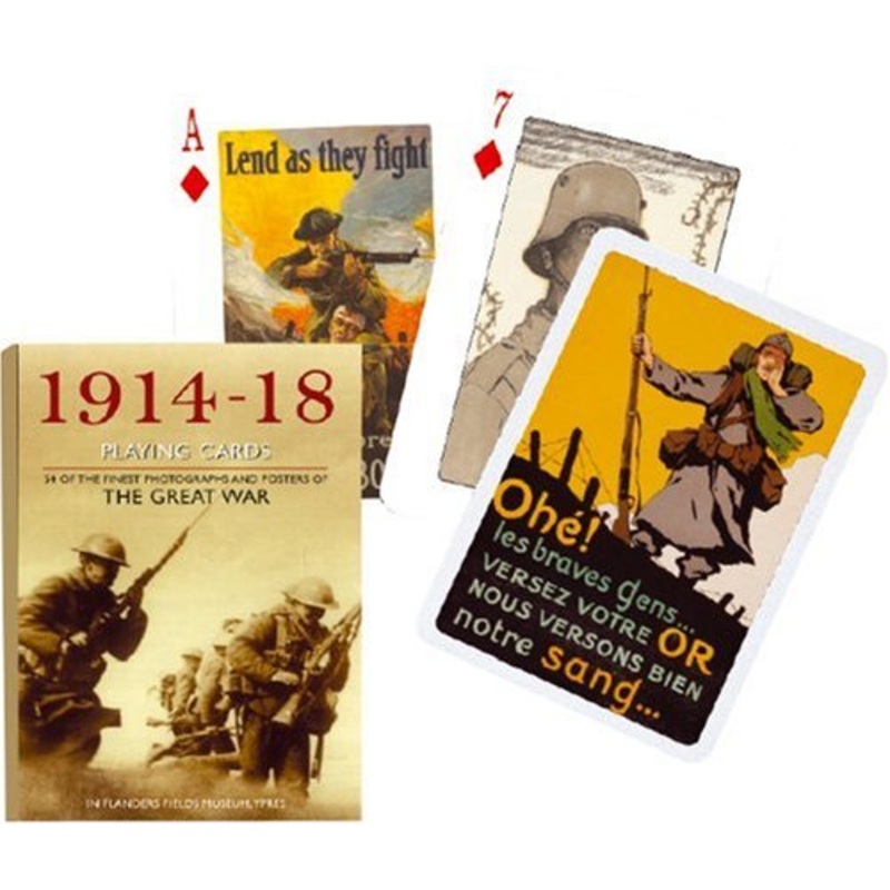 Piatnik – 1914-1918 The Great War