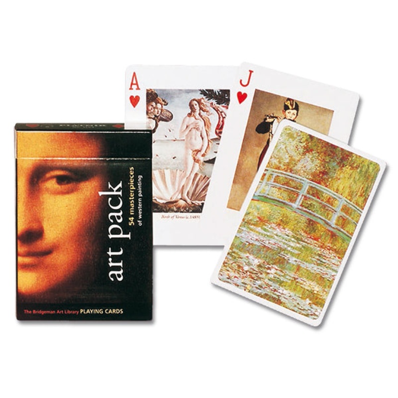 Piatnik Art Pack Playing Cards