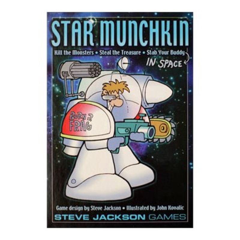 Star Munchkin