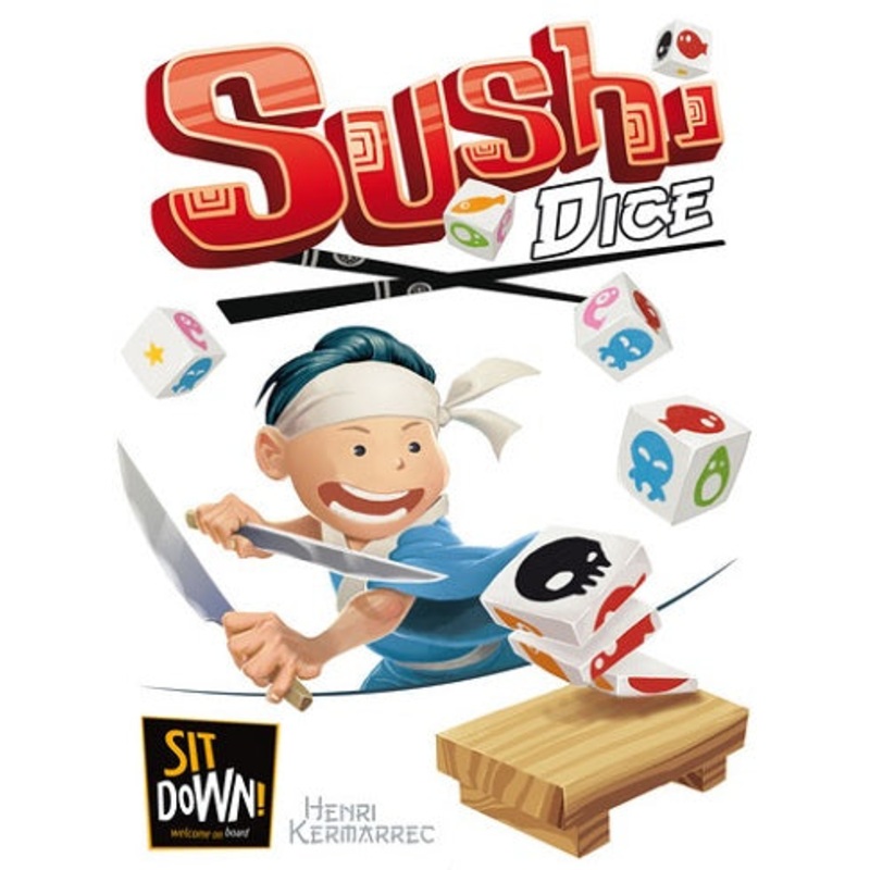 Sushi Dice