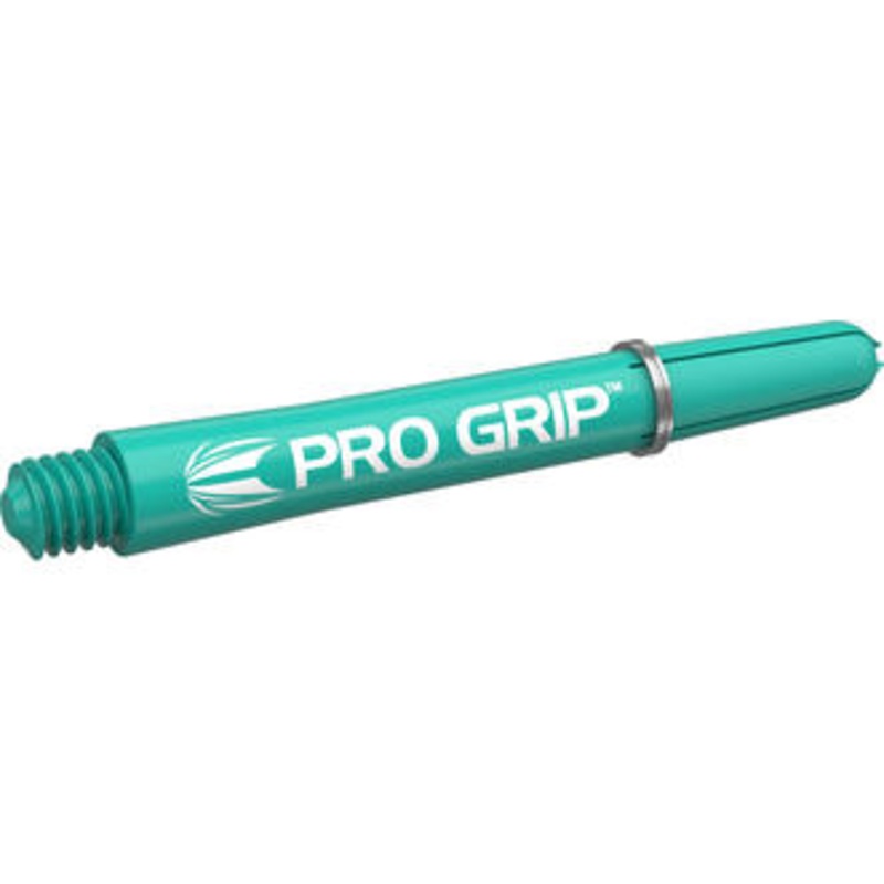 Target Pro Grip Shafts Short Aqua