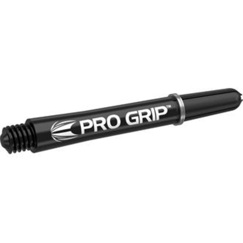 Target Pro Grip Shafts Short Black