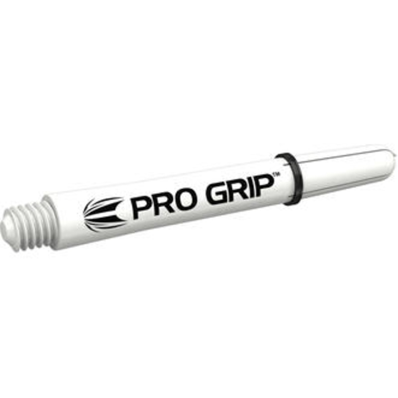 Target Pro Grip Shafts Short White