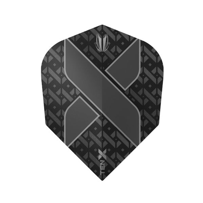 Target Ten X-Flights-Black