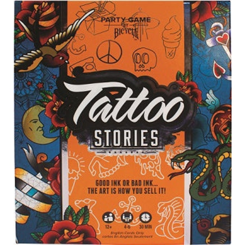 Tattoo Stories