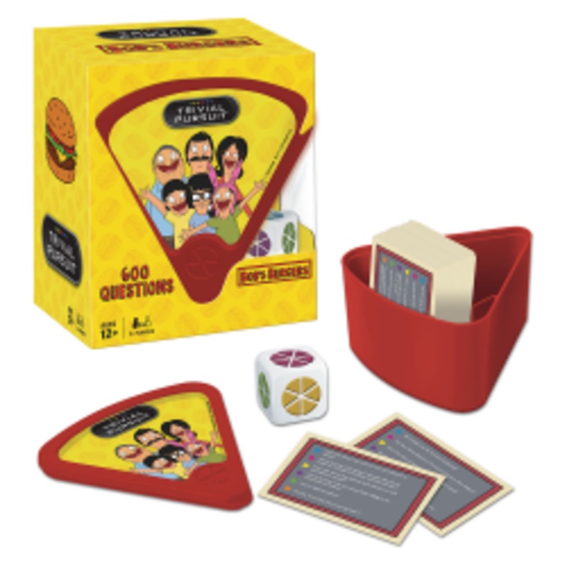 Trivial Pursuit – Bob’s Burgers