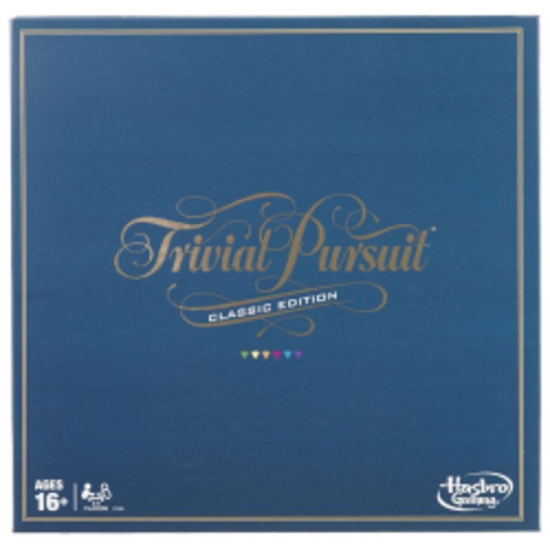 Trivial Pursuit – Classic