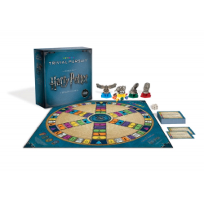Trivial Pursuit – Harry Potter World Ultimate