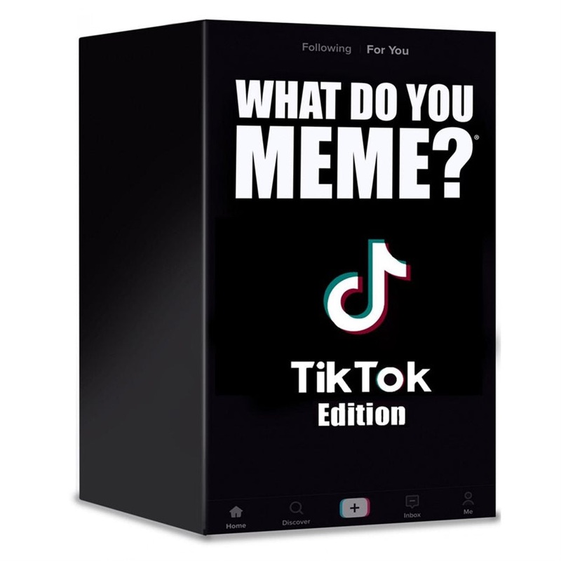 What Do You Meme: Tik Tok Edition