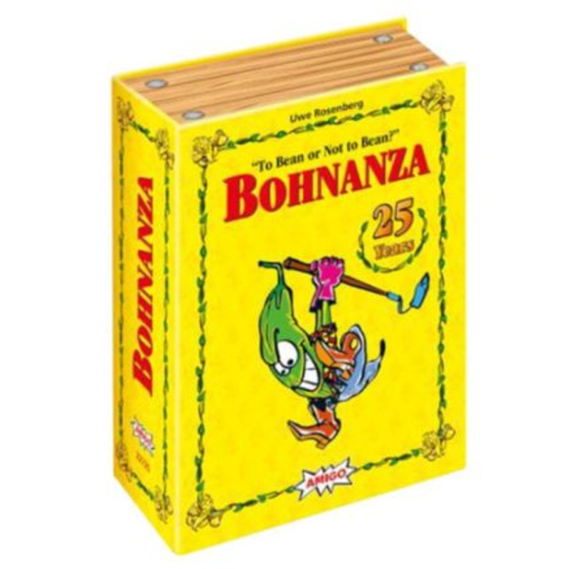 Bohnanza-25th Anniversary Edition