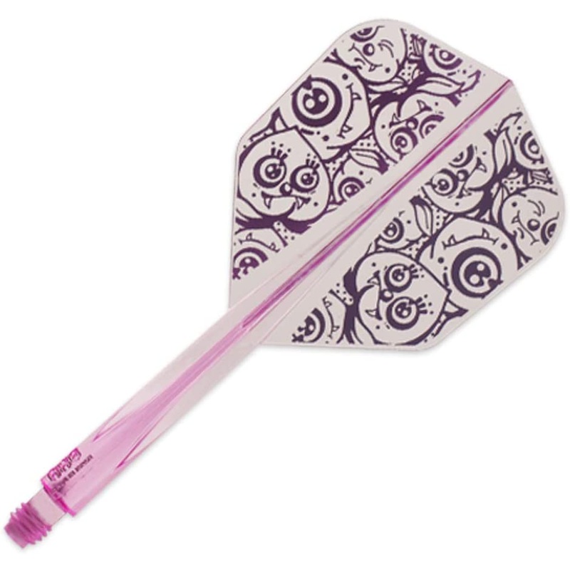 Condor Axe Neon Small Peach Long Flights