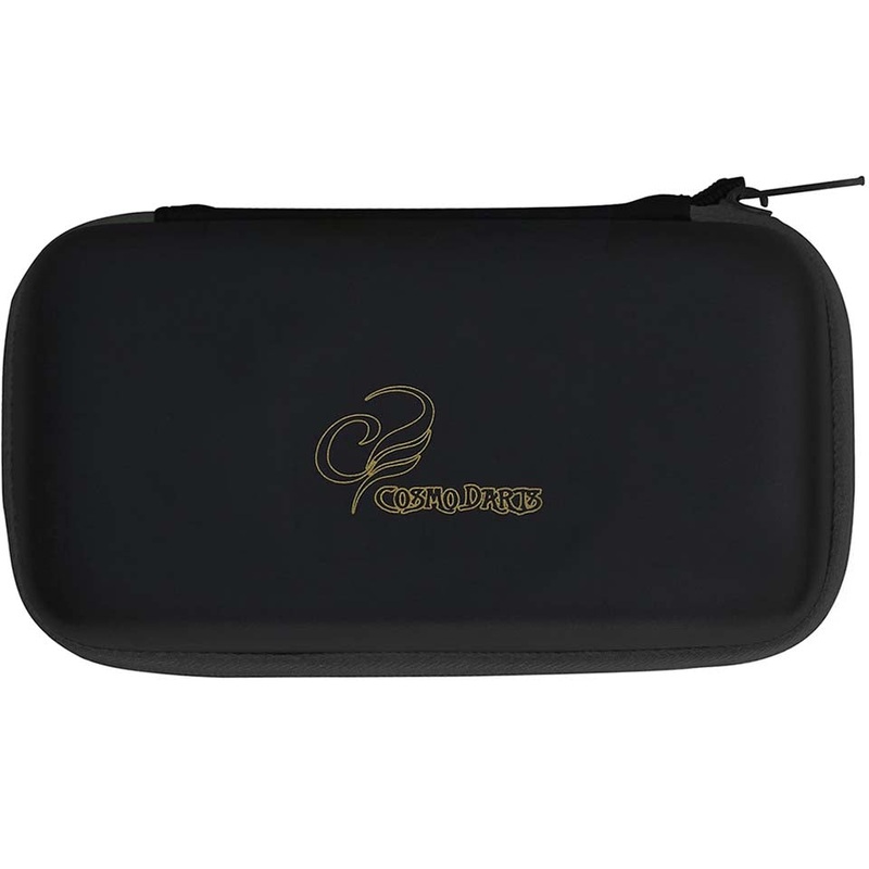 Cosmo Clutch Duo Dart Case – Black