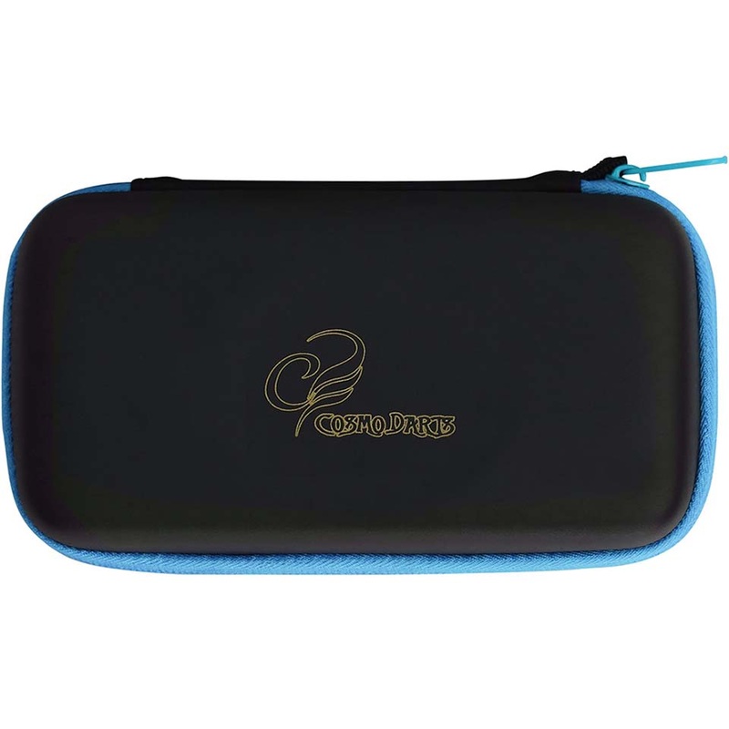 Cosmo Clutch Duo Dart Case – Blue