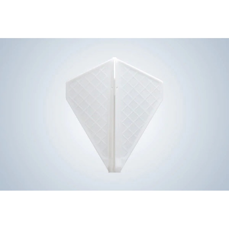 Cosmo Fit Flight Pro Flights V5 White