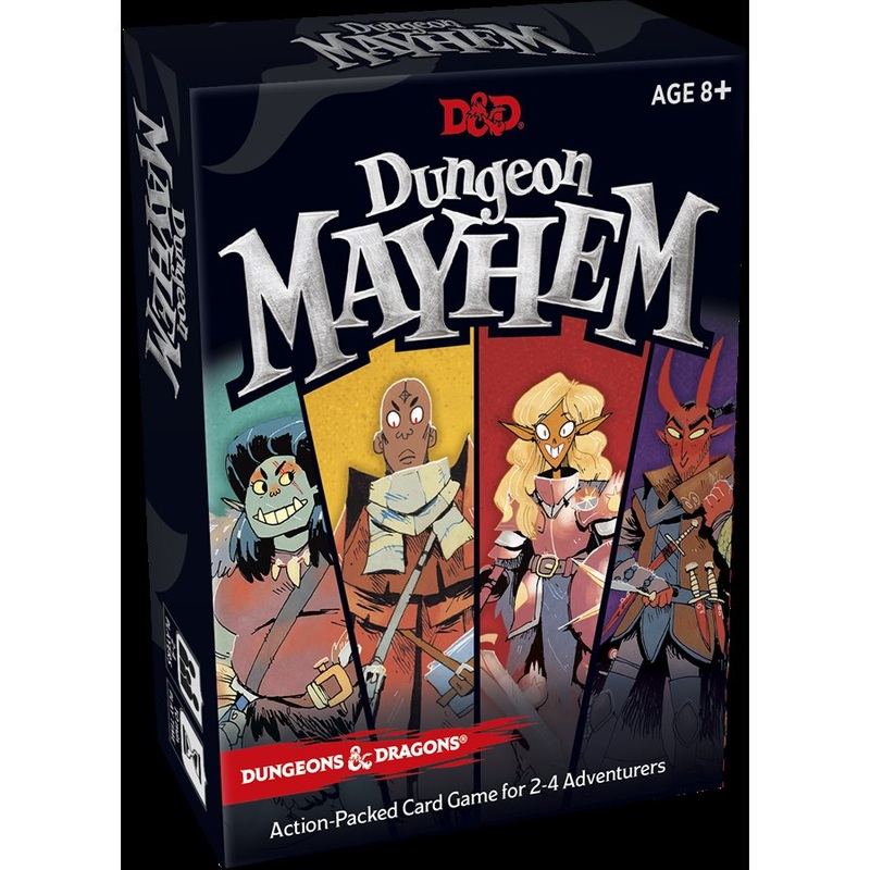 Dungeons & Dragons: Dungeon Mayhem