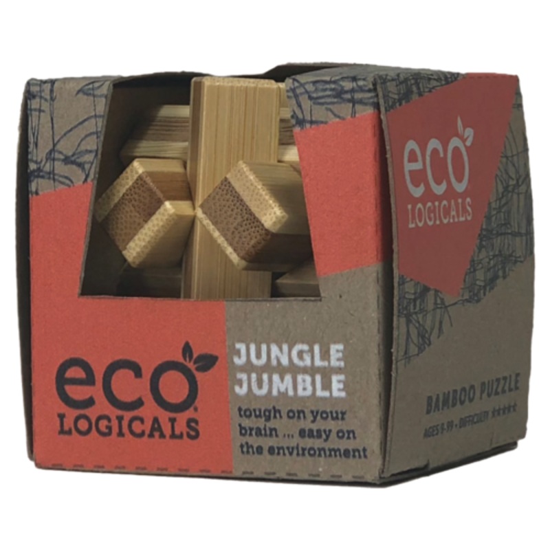 Eco-Logicals:: Jungle Jumble