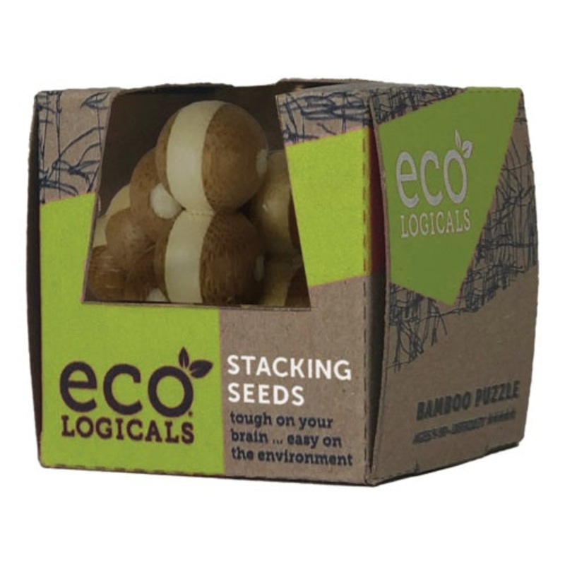 Eco-Logicals:: Stacking Seeds