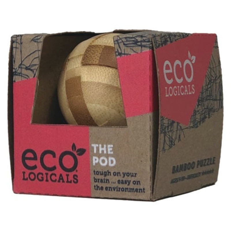 Eco-Logicals:: The Pod