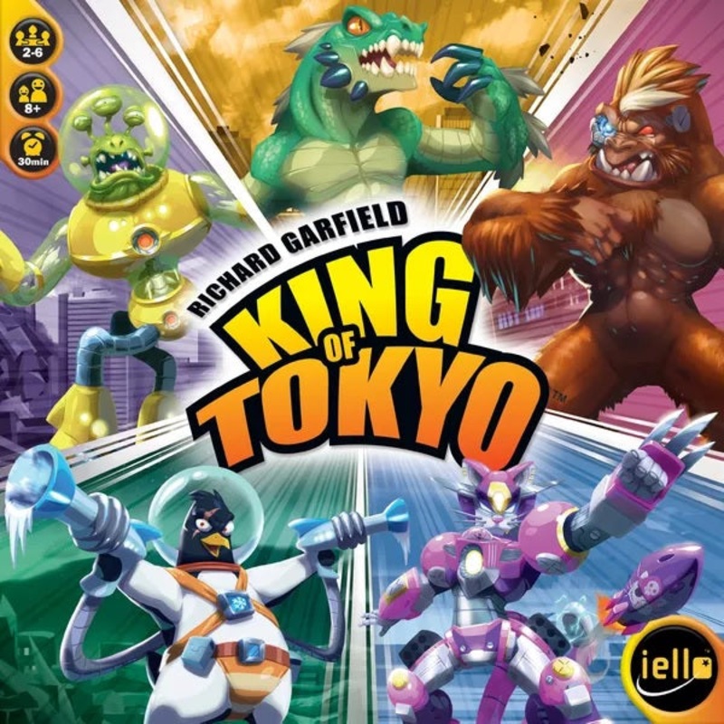 King of Tokyo – New Edition